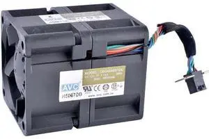 DB04048B12U 4048 40x40x48mm 12V 1.14A 1U server air flow fan DB04048B12U 4048 40x40x48mm 12V 1.14A 1U server air flow fan