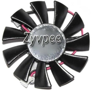 for A6010-35RB-2RN-F1 12V 0.2A DF0601012RFMN 2Wire Video Card Blade Fan for A6010-35RB-2RN-F1 12V 0.2A DF0601012RFMN 2Wire Video Card Blade Fan