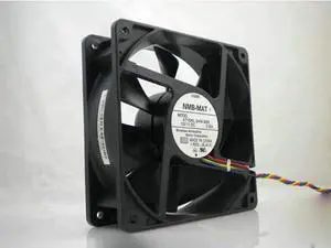 for NMB 12038 4715KL-04W-B86 12V 2.50A DC Fan with 4 Wires 4Pins Connector For Dell Server for NMB 12038 4715KL-04W-B86 12V 2.50A DC Fan with 4 Wires 4Pins Connector For Dell Server