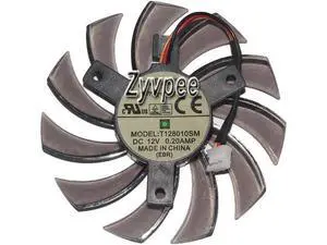 for T128010SM 12V 0.2A 3 wires frameless vga fan for GTX460 HD5870 for T128010SM 12V 0.2A 3 wires frameless vga fan for GTX460 HD5870
