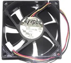 for ADDA 8025 AD0824HB-A76GL 24V 0.16A 3 Wires 80mm Inverter Fan for ADDA 8025 AD0824HB-A76GL 24V 0.16A 3 Wires 80mm Inverter Fan