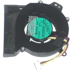 for ADDA AB5005UX-R0B CWFL1A 5V 0.4A 4 Wires 4 Pins Notebook laptop fan Blower for ADDA AB5005UX-R0B CWFL1A 5V 0.4A 4 Wires 4 Pins Notebook laptop fan Blower