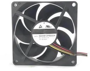 for 8020 12V 0.3A 8CM/cm North South Bridge Chassis Fan 9GA0812P6G004 for 8020 12V 0.3A 8CM/cm North South Bridge Chassis Fan 9GA0812P6G004