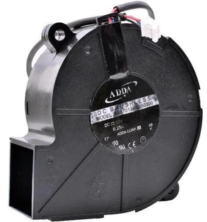 AB07012HB250300 7025 70x70x25mm 7CM 12V 0.25A Double Ball Bearing Projector Blower Fan AB07012HB250300 7025 70x70x25mm 7CM 12V 0.25A Double Ball Bearing Projector Blower Fan