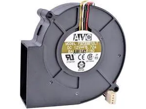 F9733B12LT 12V 0.72A 9733 Turbo Blower Projection Device Server Fan F9733B12LT 12V 0.72A 9733 Turbo Blower Projection Device Server Fan