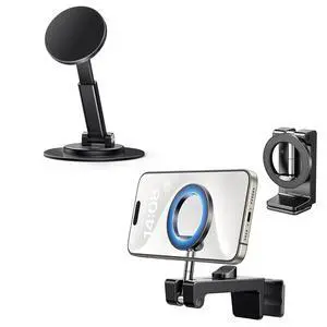 UGREEN Magnetic Phone Stand for Magsafe Bundle with Airplane Phone Holder UGREEN Magnetic Phone Stand for Magsafe Bundle with Airplane Phone Holder