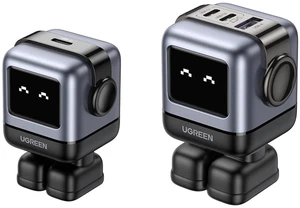 UGREEN Nexode Robot GaN 30W Bundle with 65W 3 Port Charger UGREEN Nexode Robot GaN 30W Bundle with 65W 3 Port Charger