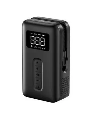 UGREEN Tire Inflator Portable Air Compressor 150PSI Air Pump with Battery LED Light Cordless Tire pump for Cars Bikes Motorcycle Balls UGREEN Tire Inflator Portable Air Compressor 150PSI Air Pump with Battery LED Light Cordless Tire pump for Cars Bikes Motorcycle Balls