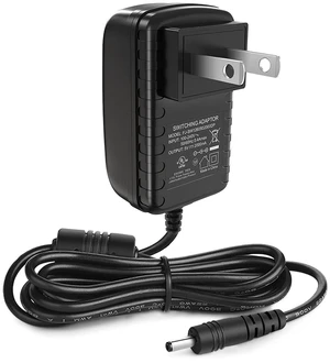 UGREEN AC DC Power Adapter 5V2A - Power Supply Adapter 100-240V, AC Adapter 2000mA, DC Wall Charger Plug with OD: 3.55mm x ID:1.35mm Compatible for Router/USB Hub/TV Box/GPS/Webcam (Exclude Omma Box) UGREEN AC DC Power Adapter 5V2A - Power Supply Adapter 100-240V, AC Adapter 2000mA, DC Wall Charger Plug with OD: 3.55mm x ID:1.35mm Compatible for Router/USB Hub/TV Box/GPS/Webcam (Exclude Omma Box)