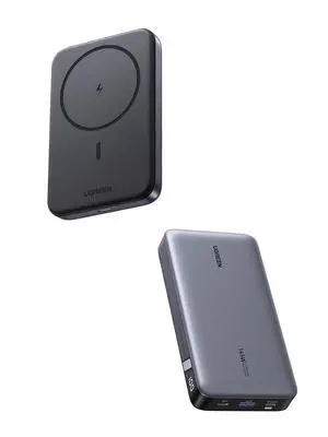 UGREEN 25000mAh 145W Power Bank Bundle with 10000mAh Magnetic Power Bank UGREEN 25000mAh 145W Power Bank Bundle with 10000mAh Magnetic Power Bank