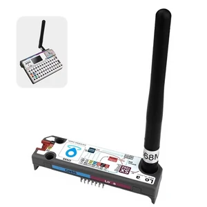 HTLNUZD M 5Stack Cardputer SX1262 LoRa Module w/GPS GNSS for Meshtastic HTLNUZD M 5Stack Cardputer SX1262 LoRa Module w/GPS GNSS for Meshtastic