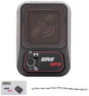 HTLNUZD Radiomaster ERS GPS Precision GPS Sensor for Compatible ExpressLRS PWM Receivers HTLNUZD Radiomaster ERS GPS Precision GPS Sensor for Compatible ExpressLRS PWM Receivers
