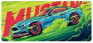 HTLNUZD Mouse Pad Rally Racing Car Natural Rubber Gaming Mousepad Durable Stitched Edges, Non Slip Rubber Base, for Waterproof Desk Writing Home Office Gaming Work (JT-556, 27.5''X11.8''X0.11'') HTLNUZD Mouse Pad Rally Racing Car Natural Rubber Gaming Mousepad Durable Stitched Edges, Non Slip Rubber Base, for Waterproof Desk Writing Home Office Gaming Work (JT-556, 27.5''X11.8''X0.11'')
