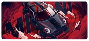 HTLNUZD Mouse Pad Rally Racing Car Natural Rubber Gaming Mousepad Durable Stitched Edges, Non Slip Rubber Base, for Waterproof Desk Writing Home Office Gaming Work (Mini, 31.4''X11.8''X0.11'') HTLNUZD Mouse Pad Rally Racing Car Natural Rubber Gaming Mousepad Durable Stitched Edges, Non Slip Rubber Base, for Waterproof Desk Writing Home Office Gaming Work (Mini, 31.4''X11.8''X0.11'')