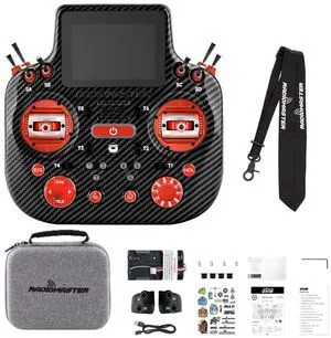 RadioMaster GX15 MAX Gemini ELRS AG02 Hall Gimbal Touchscreen FPV Radio RadioMaster GX15 MAX Gemini ELRS AG02 Hall Gimbal Touchscreen FPV Radio