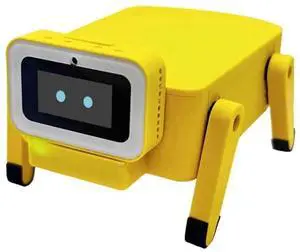 HTLNUZD Robot Mechanical Dog ESP32-Hi AI 0.96" Screen DIY Pet HTLNUZD Robot Mechanical Dog ESP32-Hi AI 0.96" Screen DIY Pet