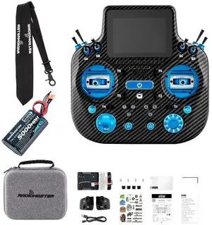 RadioMaster GX15 MAX ELRS Gemini AG02 CNC Touch FPV Transmitter RadioMaster GX15 MAX ELRS Gemini AG02 CNC Touch FPV Transmitter