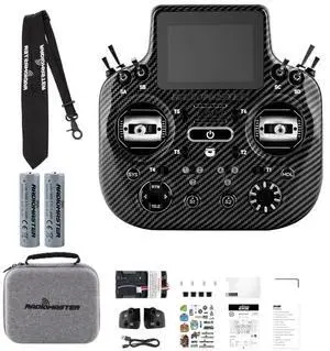 RadioMaster GX15 MAX ELRS Gemini AG02 CNC Touch FPV Transmitter RadioMaster GX15 MAX ELRS Gemini AG02 CNC Touch FPV Transmitter