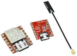 HTLNUZD M 5Stack Stamp-C5 ESP32-C5 Wi-Fi 6 BLE Zigbee Module IoT HTLNUZD M 5Stack Stamp-C5 ESP32-C5 Wi-Fi 6 BLE Zigbee Module IoT