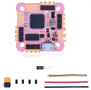 HTLNUZD F7-AIO 40A FC F722 Flight Controller Wireless Betaflight Configuration With Aluminum BlackBox 3-6S BLHeli_S ESC For RC FPV Cinewhoops Freestyle Drones parts (No Aluminum Shell) HTLNUZD F7-AIO 40A FC F722 Flight Controller Wireless Betaflight Configuration With Aluminum BlackBox 3-6S BLHeli_S ESC For RC FPV Cinewhoops Freestyle Drones parts (No Aluminum Shell)