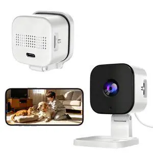 K13 Indoor Window Security Camera, HD, WiFi, Infrared Night Vision, Motion Detection, Two-Way Audio, Remote Monitoring, Plug-in Power, Mobile APP Access for Home Care K13 Indoor Window Security Camera, HD, WiFi, Infrared Night Vision, Motion Detection, Two-Way Audio, Remote Monitoring, Plug-in Power, Mobile APP Access for Home Care