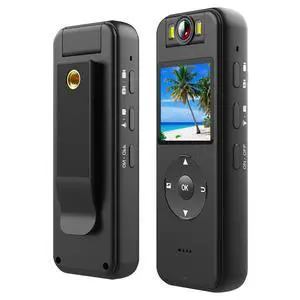 CS09 Action Camera 4K Ultra HD with 180° Rotating Lens Built-in WiFi Screen for Outdoor Sports Recording Portable Body Camera CS09 Action Camera 4K Ultra HD with 180° Rotating Lens Built-in WiFi Screen for Outdoor Sports Recording Portable Body Camera