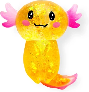 Axolotl Squishy Stress Relief Toy Glitter Fidget Toys Cute Malt Sugar Axolotl Toy Fidget Toys Adults Fidget Toy for Kids Youth Adult, Party Favors Anxiety Relief Squishy Toys(Orange) Axolotl Squishy Stress Relief Toy Glitter Fidget Toys Cute Malt Sugar Axolotl Toy Fidget Toys Adults Fidget Toy for Kids Youth Adult, Party Favors Anxiety Relief Squishy Toys(Orange)