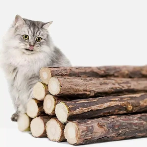 WoLover 10 PCS Silvervine Sticks for Cat, Natural Matatabi Chew Toys,Catnip Sticks Molar Chew Toys for Cat, Kitten and Kitty Cleaning Teeth Dental Care WoLover 10 PCS Silvervine Sticks for Cat, Natural Matatabi Chew Toys,Catnip Sticks Molar Chew Toys for Cat, Kitten and Kitty Cleaning Teeth Dental Care