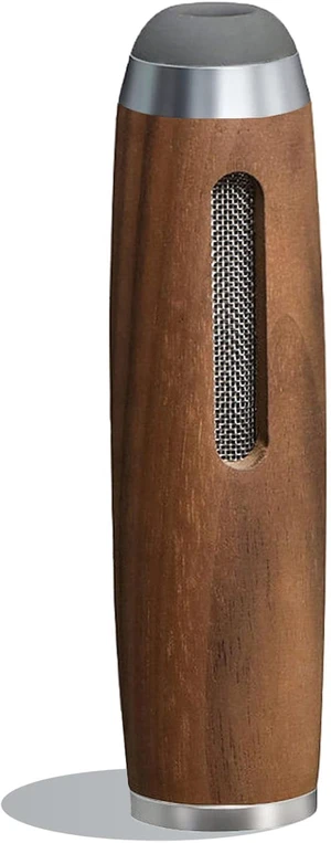 Wood Car Ashtray, Walnut Beech Cigarette Ash Catcher,Portable Auto Cigarette Ashtray, Ashless Cigarette Holder, Reusable Windproof Mini Cigarette Smoking Stand Holder Wood Car Ashtray, Walnut Beech Cigarette Ash Catcher,Portable Auto Cigarette Ashtray, Ashless Cigarette Holder, Reusable Windproof Mini Cigarette Smoking Stand Holder