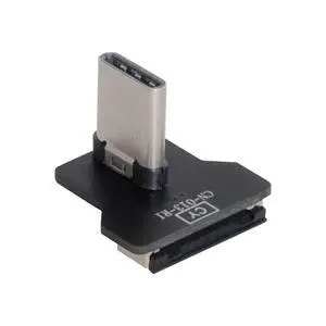 CYFPVUSB Type-C USB-C USB2.0 Male Left Right Angled 90 Degree Connector Male Plug for FPV HDTV Multicopter Aerial Photography CYFPVUSB Type-C USB-C USB2.0 Male Left Right Angled 90 Degree Connector Male Plug for FPV HDTV Multicopter Aerial Photography