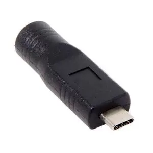 USB C to DC 5.5x2.1mm PD 65W Power Plug Charge Adapter for Laptop Phone USB C to DC 5.5x2.1mm PD 65W Power Plug Charge Adapter for Laptop Phone