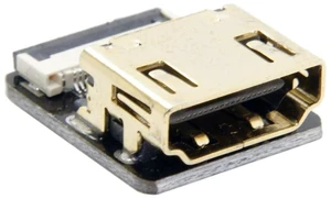 JSER CYFPV HDMI Type A Female Connector Socket for FPV HDTV Multicopter Aerial Photography JSER CYFPV HDMI Type A Female Connector Socket for FPV HDTV Multicopter Aerial Photography