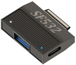 xiwai USB3.1 Type-A & Type-C USB-C 15V to SF532 Magnetic Data Charge Adapter for Surface Pro9 Pro8 Pro7 Pro6 Pro X Go Book xiwai USB3.1 Type-A & Type-C USB-C 15V to SF532 Magnetic Data Charge Adapter for Surface Pro9 Pro8 Pro7 Pro6 Pro X Go Book
