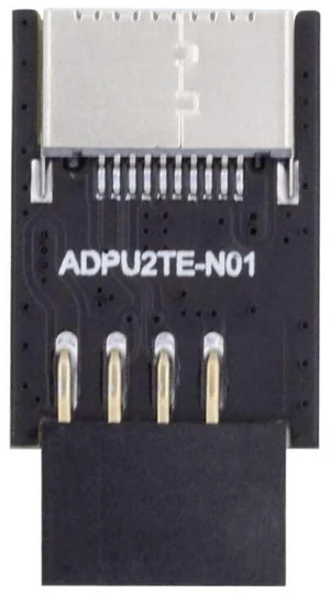 xiwai USB 2.0 9Pin 10Pin Mainboard Header Male to USB 3.1 Front Panel Socket Key-A Type-E Extension Adapter xiwai USB 2.0 9Pin 10Pin Mainboard Header Male to USB 3.1 Front Panel Socket Key-A Type-E Extension Adapter