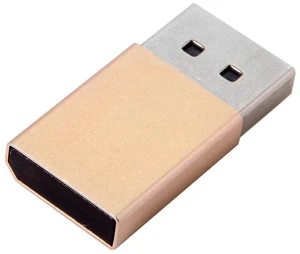 JSER DP Virtual Display Adapter Displayport Dummy Plug Headless Ghost Emulator 2560x1600p@60Hz JSER DP Virtual Display Adapter Displayport Dummy Plug Headless Ghost Emulator 2560x1600p@60Hz