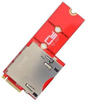 xiwai NGFF M.2 NVMe Mainboard to CF Express Extension Adapter M2 M-Key for CFE Type-B Support R5 Z6 Z7 Memory Card xiwai NGFF M.2 NVMe Mainboard to CF Express Extension Adapter M2 M-Key for CFE Type-B Support R5 Z6 Z7 Memory Card