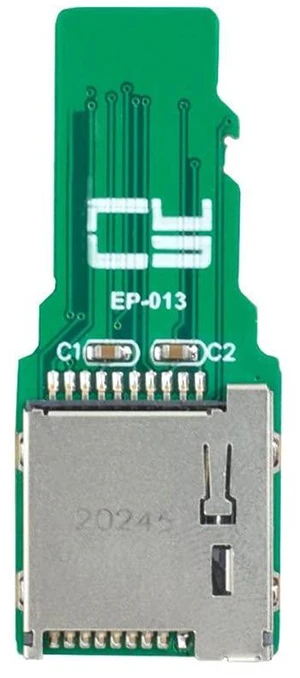 xiwai TF Micro SD Male Extender to TF Card Female Extension Adapter PCBA SD/SDHC/SDXC UHS-III UHS-3 UHS-2 xiwai TF Micro SD Male Extender to TF Card Female Extension Adapter PCBA SD/SDHC/SDXC UHS-III UHS-3 UHS-2
