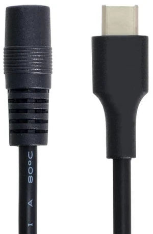 JSER USB 3.1 Type C USB-C to DC 5.5x2.5mm Power Jack Extension Charge Cable DC 5V 10cm JSER USB 3.1 Type C USB-C to DC 5.5x2.5mm Power Jack Extension Charge Cable DC 5V 10cm