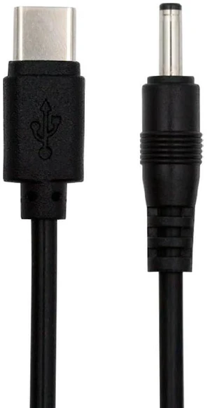 xiwai 3.28ft USB Type C USB-C to DC 5V DC 3.5 * 1.3mm Power Cord | with 5.1K Resistor Power Charge Cable 100cm for DC5V Desk Lamp Fan Camera xiwai 3.28ft USB Type C USB-C to DC 5V DC 3.5 * 1.3mm Power Cord | with 5.1K Resistor Power Charge Cable 100cm for DC5V Desk Lamp Fan Camera