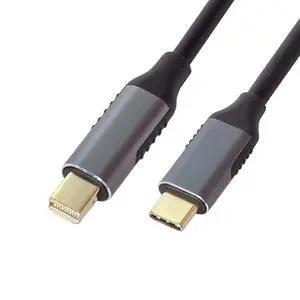 xiwai USB 3.1 Type C USB-C Source to Mini DisplayPort DP Displays Male 4K Monitor Cable for Laptop 1.8m xiwai USB 3.1 Type C USB-C Source to Mini DisplayPort DP Displays Male 4K Monitor Cable for Laptop 1.8m