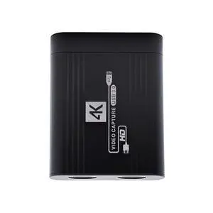 xiwai HDMI Video Capture Card 4K Audio 3.5mm Input Live Streaming USB 3.0 Data Adapter Capture Device for Gaming Camera Set-Top Box Recording Computer DVD xiwai HDMI Video Capture Card 4K Audio 3.5mm Input Live Streaming USB 3.0 Data Adapter Capture Device for Gaming Camera Set-Top Box Recording Computer DVD