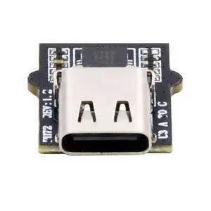 xiwai USB C Type-C Female Socket DIY OEM Connector with VL160 Chipset Replace for USB3.0 Type-A Female DIP Type DC 5V Power PCI-e Card Motherboard Laptop xiwai USB C Type-C Female Socket DIY OEM Connector with VL160 Chipset Replace for USB3.0 Type-A Female DIP Type DC 5V Power PCI-e Card Motherboard Laptop