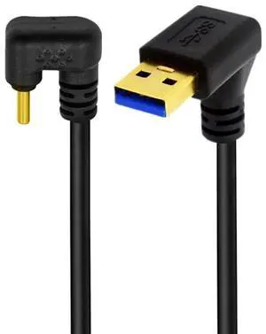 5Gbps USB3.0 Type-A Down Angled to USB-C Type C Power Data Cable Male to Male USB-C Opposite U Shape Back Angled 5Gbps USB3.0 Type-A Down Angled to USB-C Type C Power Data Cable Male to Male USB-C Opposite U Shape Back Angled