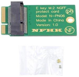 xiwai NGFF E-Key A+E Key 22x30mm to 22x42mm SSD Extender Male to Female Extension Adapter for Wireless Card xiwai NGFF E-Key A+E Key 22x30mm to 22x42mm SSD Extender Male to Female Extension Adapter for Wireless Card