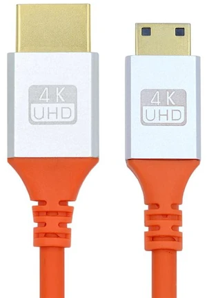 xiwai Ultra Soft High Flex HDTV Cable Mini HDMI 4K to HDMI Hyper Super Flexible Cord High Speed Type-A Male to Male for Computer 2m xiwai Ultra Soft High Flex HDTV Cable Mini HDMI 4K to HDMI Hyper Super Flexible Cord High Speed Type-A Male to Male for Computer 2m