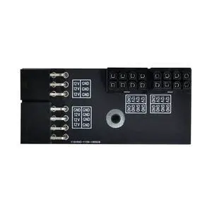 xiwai Dual ATX 8Pin Female to 6+8pin Male 180 Degree Angled Power Adapter for NVIDIA 3080 3090 Graphics Card GPU xiwai Dual ATX 8Pin Female to 6+8pin Male 180 Degree Angled Power Adapter for NVIDIA 3080 3090 Graphics Card GPU