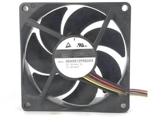 for 8020 12V 0.3A 8CM/cm North South Bridge Chassis Fan 9GA0812P6G004 for 8020 12V 0.3A 8CM/cm North South Bridge Chassis Fan 9GA0812P6G004