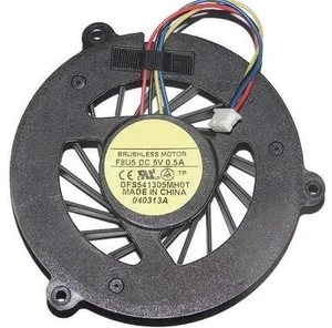 for DFS541305MH0T 5V 0.5A 4 Wires F8U5 Fan for G50VT-X5 G50V-X1 notebook for DFS541305MH0T 5V 0.5A 4 Wires F8U5 Fan for G50VT-X5 G50V-X1 notebook