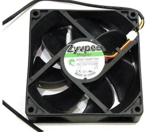for 90MM 9025 13.MS.(2).B1558.AF.GN DC12V 2.2W 3 Wires 3 Pins 9CM Case Fan for 90MM 9025 13.MS.(2).B1558.AF.GN DC12V 2.2W 3 Wires 3 Pins 9CM Case Fan