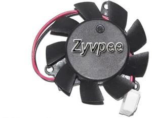 for MGA4012LR-A10 12V 0.08A 2 wires Video Fan for GT620 625 705 560s 3647 S5-1523cn for MGA4012LR-A10 12V 0.08A 2 wires Video Fan for GT620 625 705 560s 3647 S5-1523cn